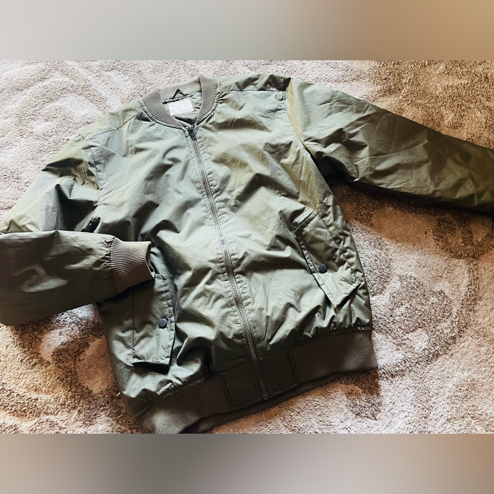 Bomber Jacket